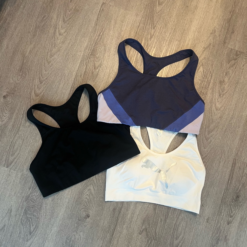Bundle of sports bras